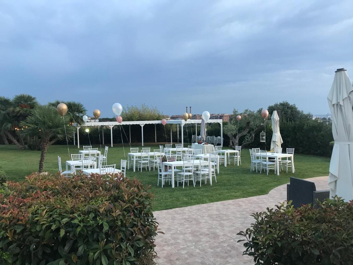 Villalessandra Civitavecchia Exterior foto